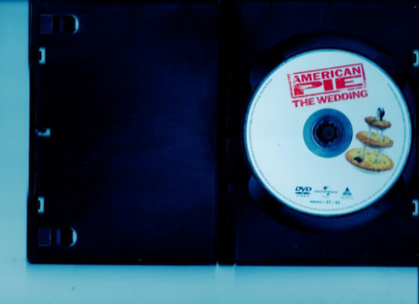 American Pie La Boda (2003) (mx) - Dvd Original - Mcbmi 1