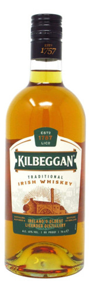 Whisky Kilbeggan 40% 700 Ml 0