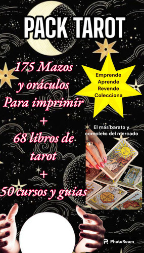 Tarot (para Imprimir) El Más Completo 0