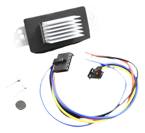 Nuevo Blower Motor Resistor Enchufe Para Escalade Chevrolet 0