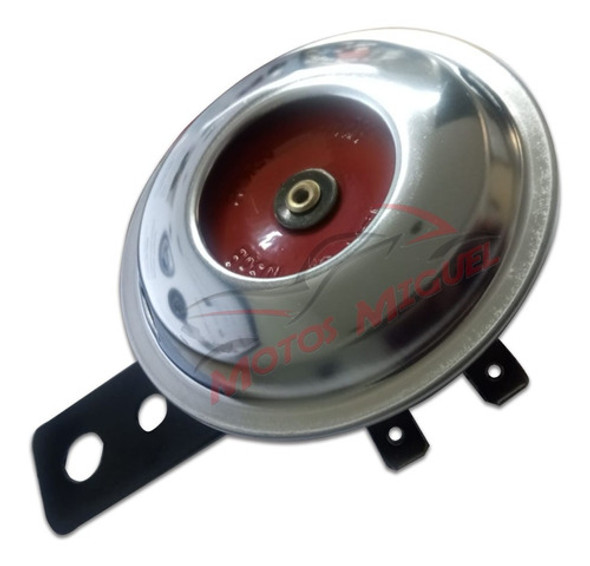 Bocina De Moto 12v Universal Siempre En Motos Miguel 0