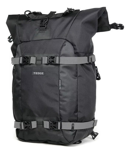 Bolso Para Moto Tedge Con Bolsa P Ropa Humeda Travel 0