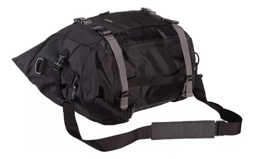 Bolso Para Moto Tedge Con Bolsa P Ropa Humeda Travel 1
