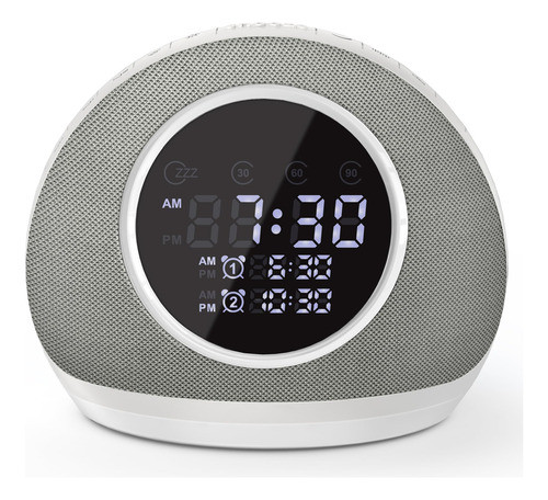 Dreamegg Reloj Despertador De Maquina De Sonido, Reloj Despe 0
