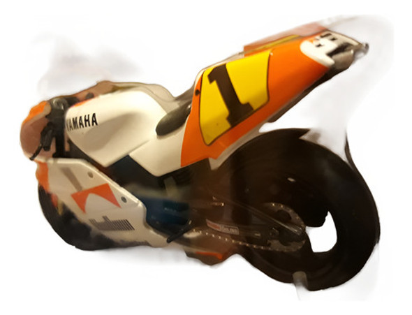 Yamaha  Moto Gp 1 24 Coleccion Rainey 7cm Ixo Altya 0