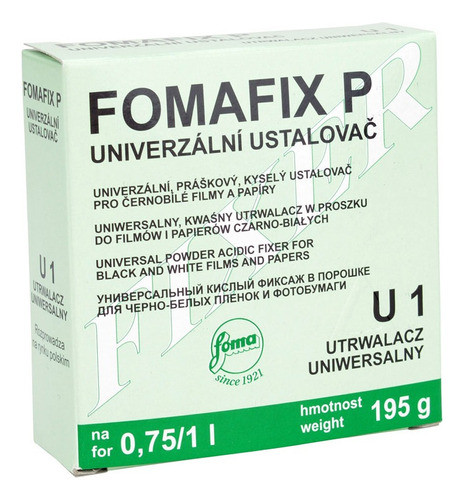 Foma-fixador Em Pó De 1 Litro -u1 0