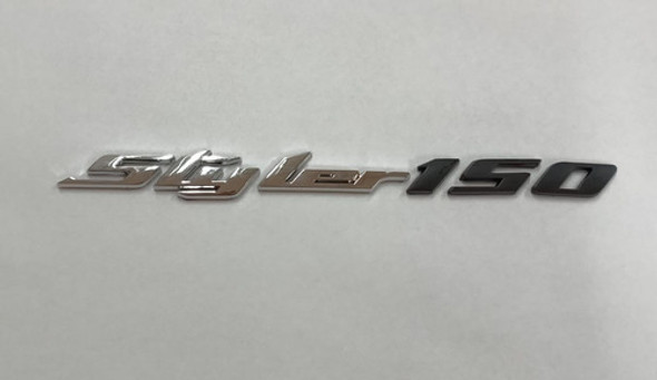 Insignia Zanella Styler 150 1