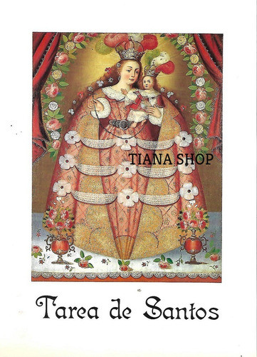 Catálogo Exposición Arte Sacro: Tarea De Santos_junio 1993 0