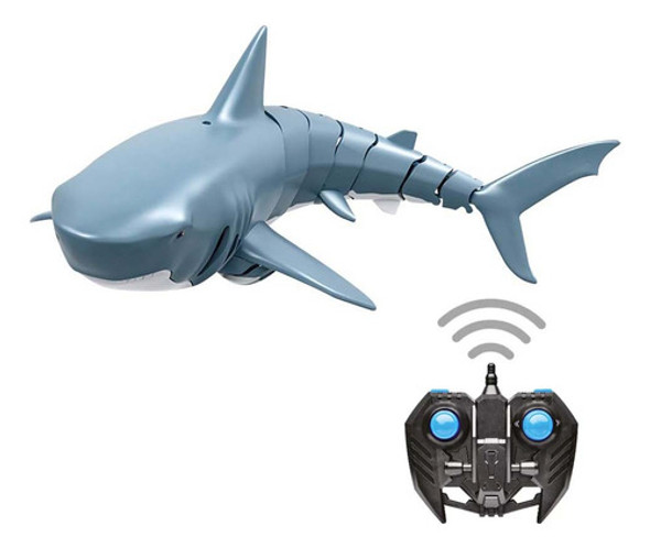 Brinquedo Shark Control Tubarão Controle Remoto Zoop Toys 0