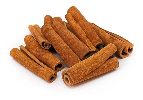 Canela Em Pau 2kg- (cinnamomum Burmanni) 6cm Envio Imediato 0