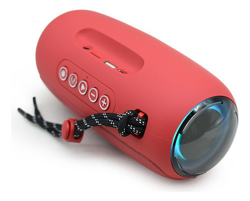 Parlante Radio Portatil 5w Entrada Usb Bluetooth I Nido 1