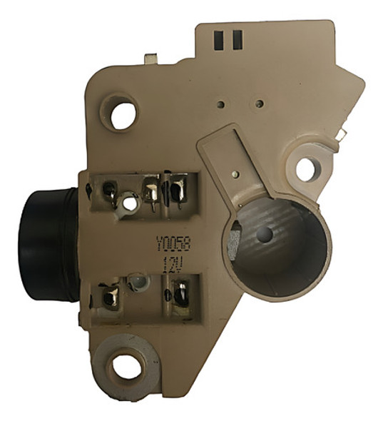 Regulador Alt Mando 12v Hyundai Accent- Elentra 0