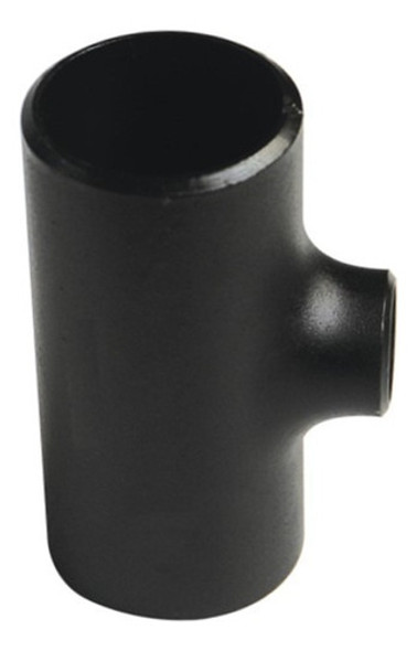 Tee Reducción Hierro 2 X 11/2 Pulgadas Sch 40 Para Soldar 0