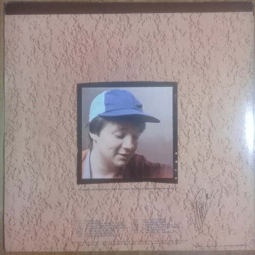 Conde, Pedro - Realidad - 1983 - Lp 1
