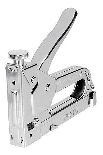 Engrapadora Clavadora Pretul Grapas De Regalo Et-21p 0