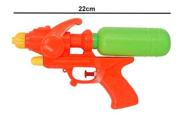 Kit 25 Pistola De Água Brinquedo Presente Promoção Atacado 1