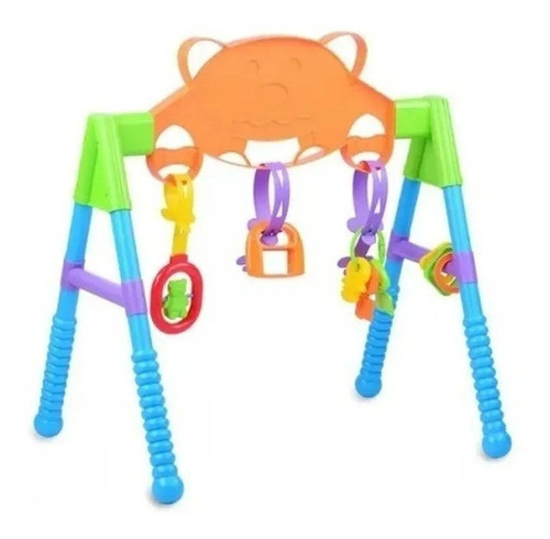 Gimnasio Bebés Desarmable Juguetes Sonajeros Desmontables 0