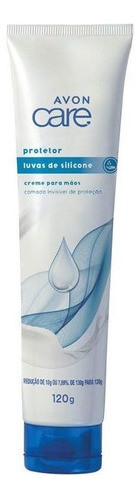 Creme De Mãos Luva De Silicone 120g (3 Unidades) - Avon 1