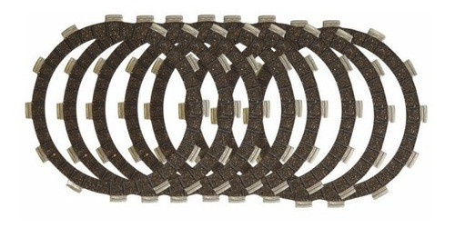 Discos Embrague Ebc Honda Crf 450 06-08 0