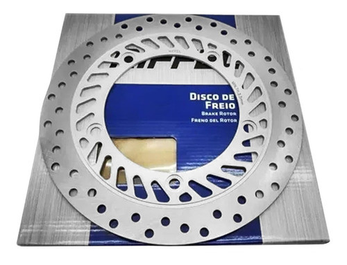 Disco De Freno Honda Cbx 250 Twister Cbx250 Siamotos+ 1