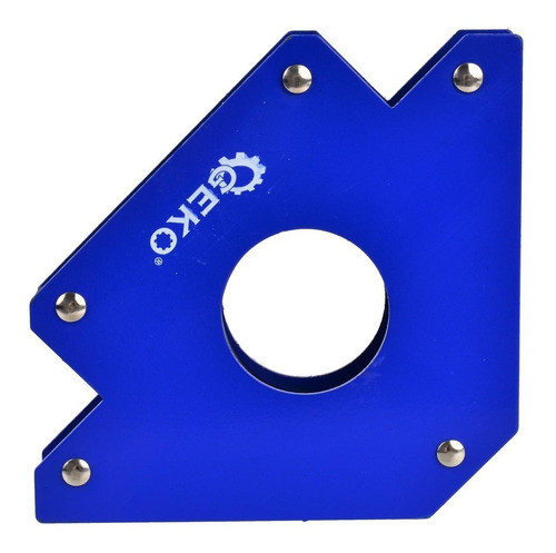 Escuadra Magnetica Para Soldar 34.5 Kg 5 Angulos Profesional 0