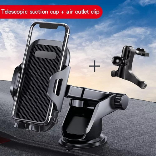 Soporte Para Teléfono Infinity54 Para Automóvil: Soporte Par 1