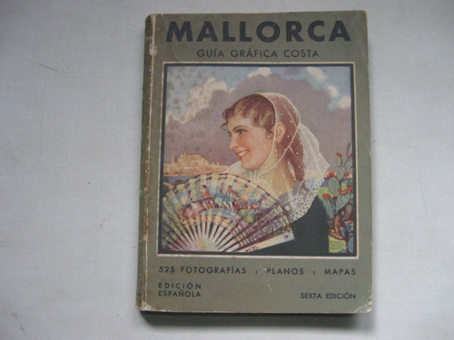 Mallorca Guia Grafica, Costa Ferrer, 6º Edicion 0
