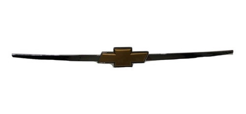 Insignia Parrilla Cromada Con Logo Chevrolet Classic 1