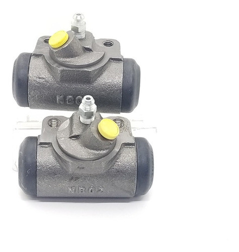 Kit 2 Cilindros De Freno Delanteros Ford F100 F350 Falcon 0