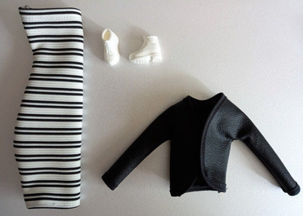 Ropa Muñeca Barbie 1