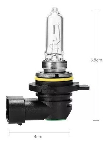 Lampara Philips Hir2 9012 12v 55w 9012c1 Px22d Ford Ranger 1