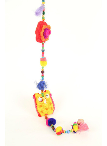 Tira Decorativa Indú Colgante Adorno Por Mayor X6unid 50247 0