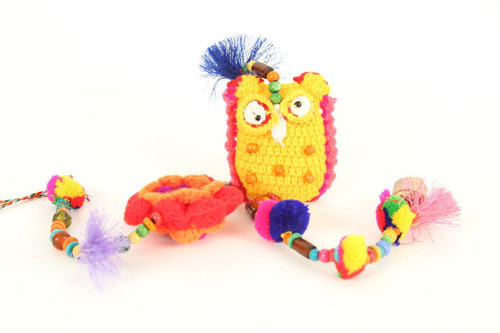 Tira Decorativa Indú Colgante Adorno Por Mayor X6unid 50247 1