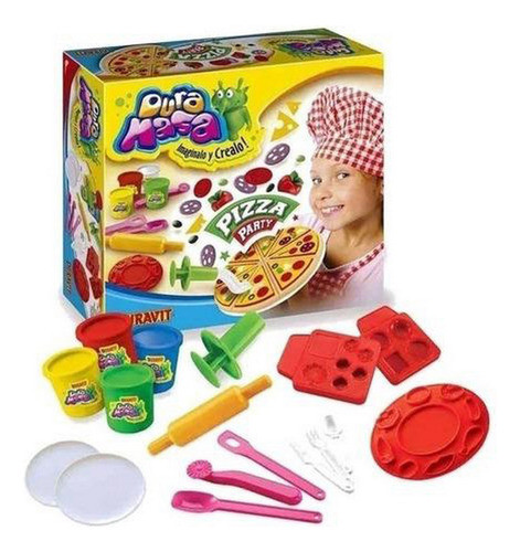 Dura Masa Pizza Party Duravit Ploppy 185725 0