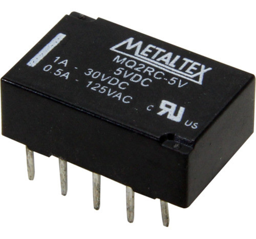Relé Relay 5v 1a Doble Inversor Arduino X5 1
