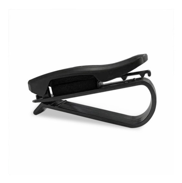 Clip Porta Anteojos Soporte De Lentes Para Autos 1