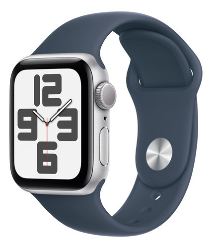 Apple Watch Se 2 40mm S/m Wifi Bluetooth Gps 0