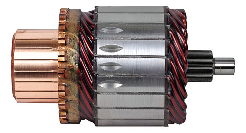 Bobina/inducido T/delco Peugeot 260-partner-gm Bimbo 0