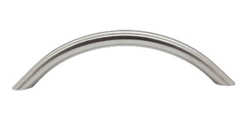 Manija Tirador Para Muebles Oval Acero 160 Mm D10 0