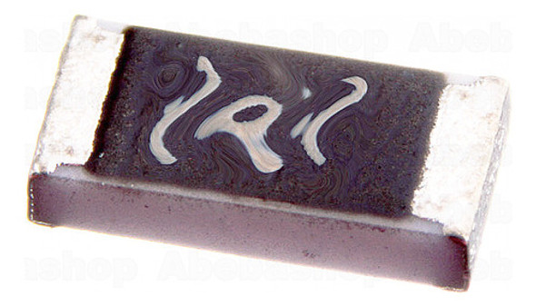 Pack 4x Resistencia 1206 120ohm 0.25w 120e Smd 0
