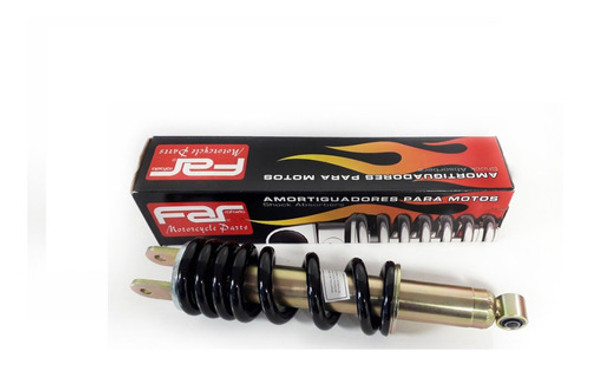 Amortiguador Monoshock Honda Cbx 250 Twister Far Cuota 0