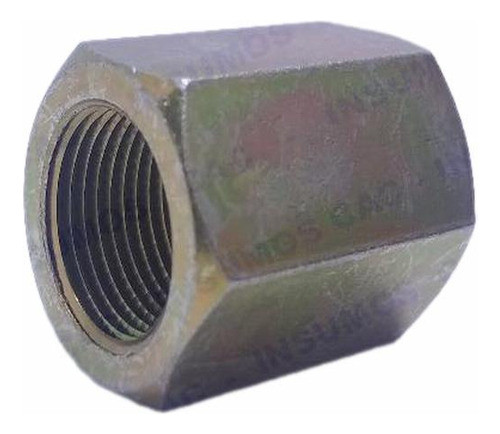 Cupla Rosca Hembra 3/4 Acero Zi 009-05 0