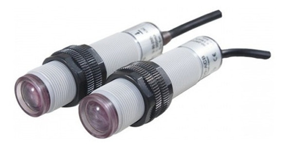 Sensor Fotoelétrico Barreira Nf 5m 90~250vca Metaltex 0