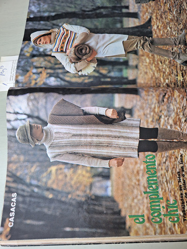 Claudia Abril 1978 Revista De Moda Belleza 162 Páginas 1