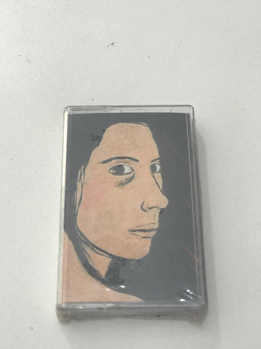 Fita Cassete Lacrada- Nando Reis ( Jardim Pomar ) 0