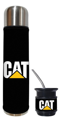 Set Matero 2 Piezas Mnt Caterpillar 2 Excelente Calidad 0