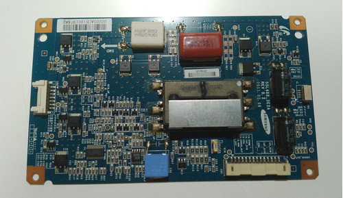 Fuente Inverter Tv Jvc Lt-46dr750 Ssl460_3e2a Jk010 0