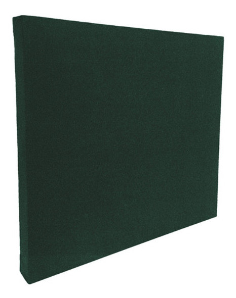 Paneles Acusticos Decorativos Linea Green 50cm X 50cm X 50mm 1