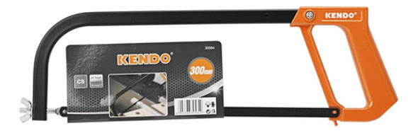 Arco De Sierra Manual 300mm Para Metal - Rex 0