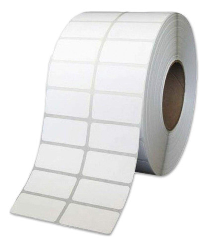 Pack X6 Etiquetas 50 X 35 Mm Opp Doble Banda 0
